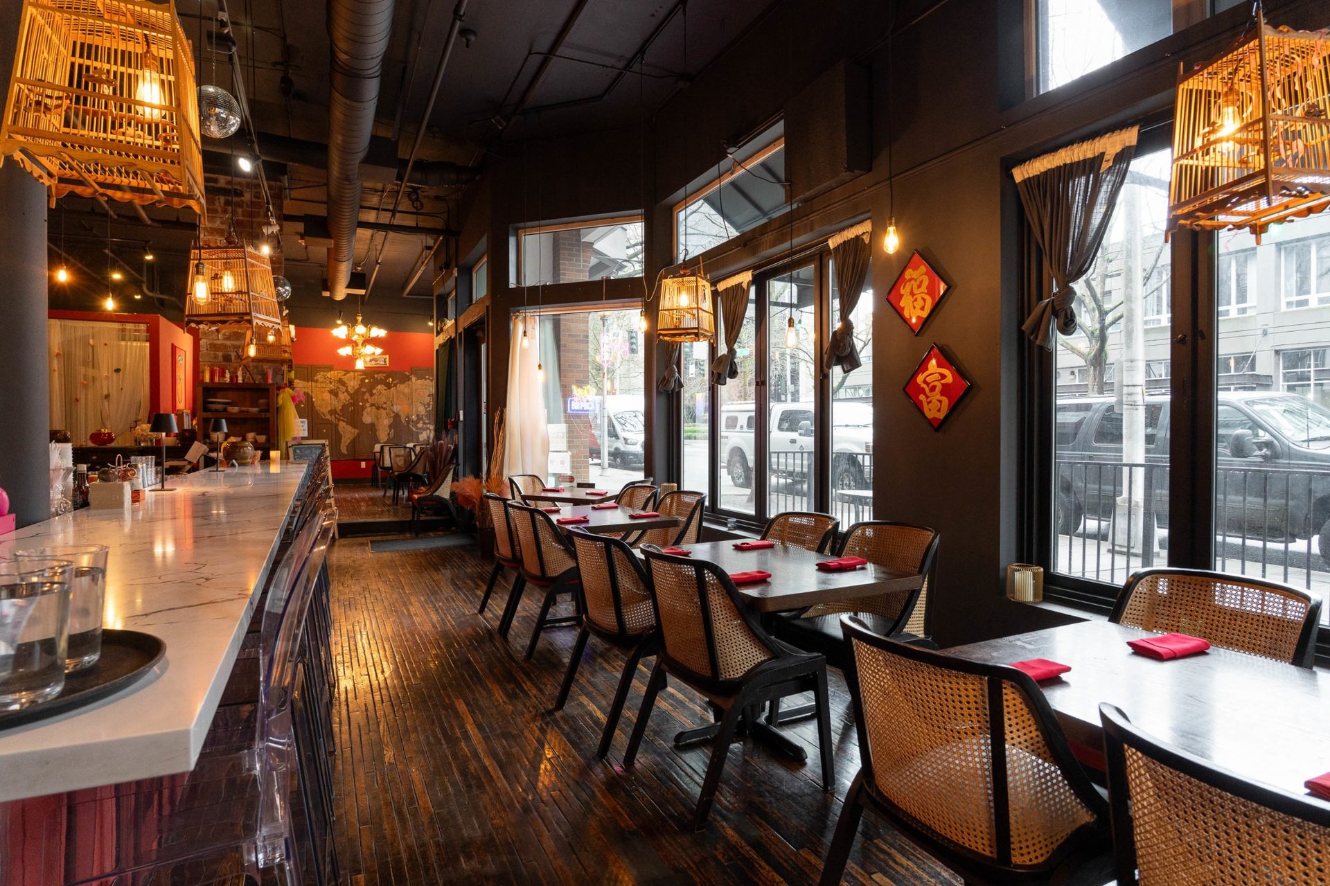 Memorable Moments in a Beautiful Space