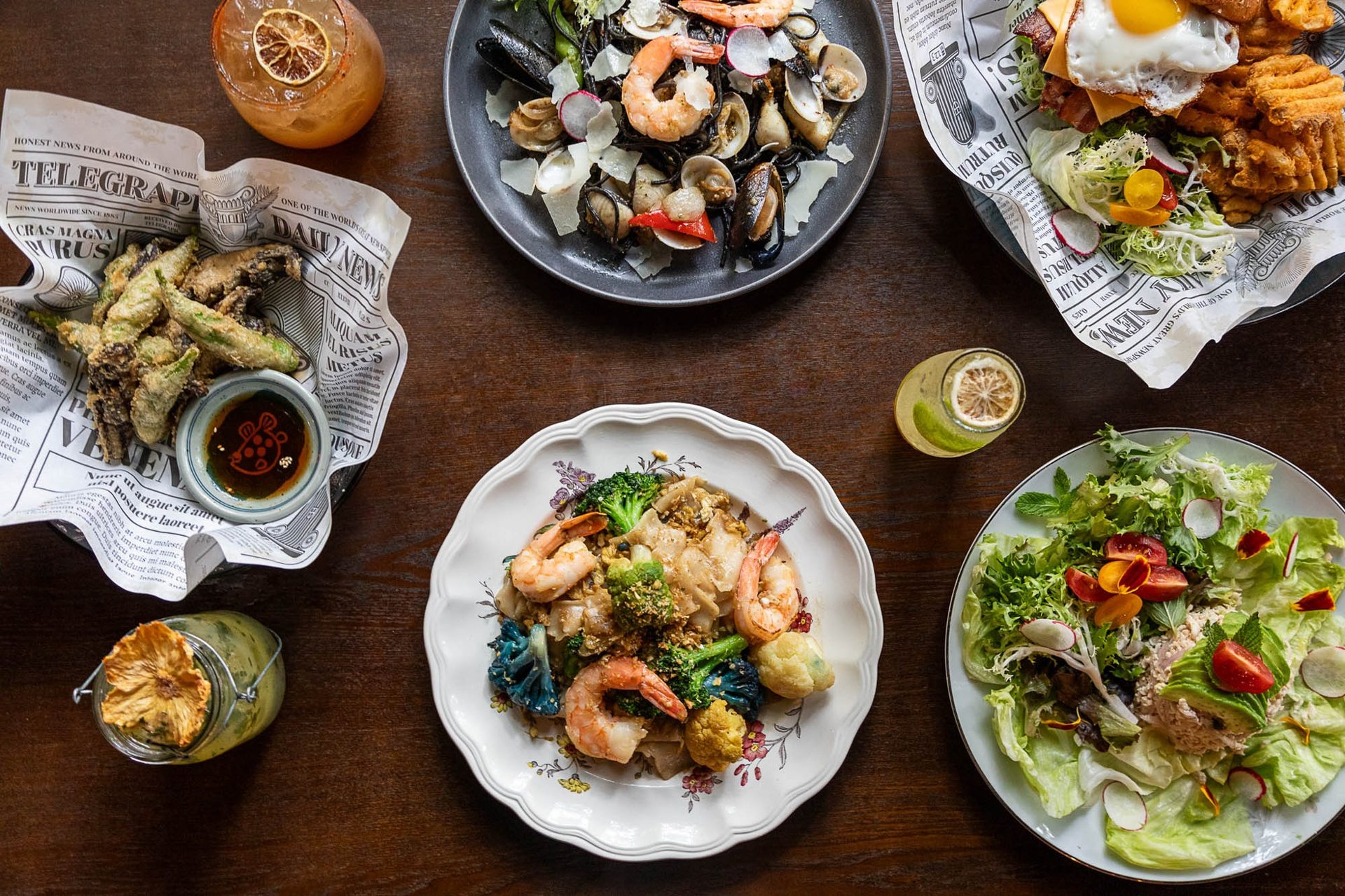 Perfect Food for Your Next Event