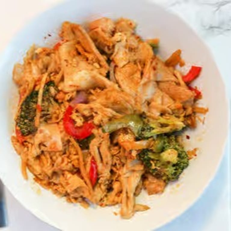 Coconut Shrimp Delight