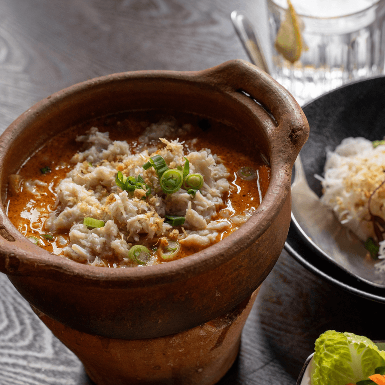 Delicious Crab Dishes