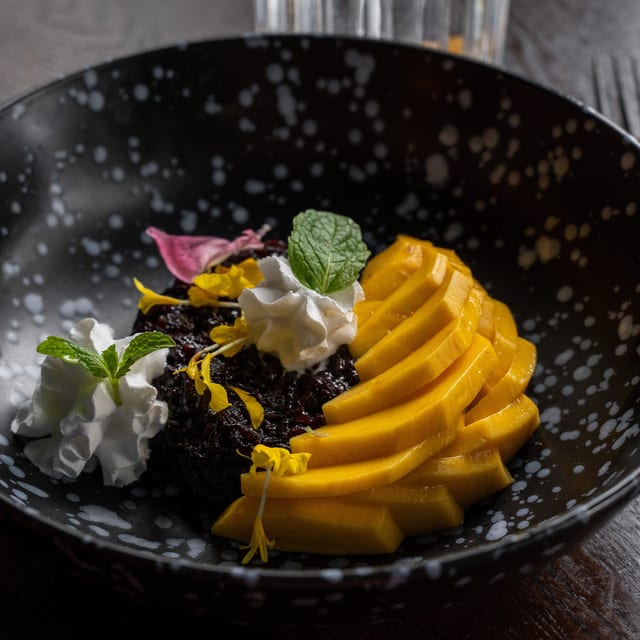 Mango Fried Rice.