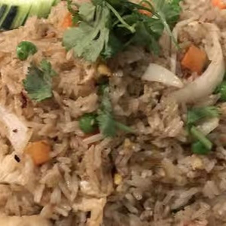 Delicious Fried Rice Options